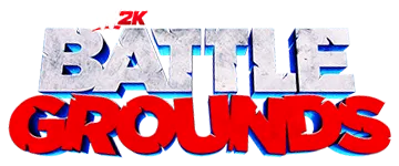WWE 2K Battlegrounds logo