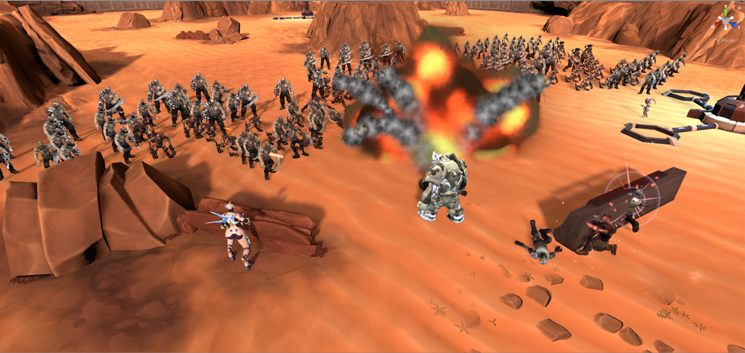 Guardforce screenshot 2