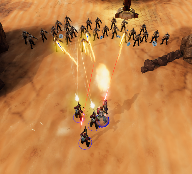 Guardforce screenshot 11