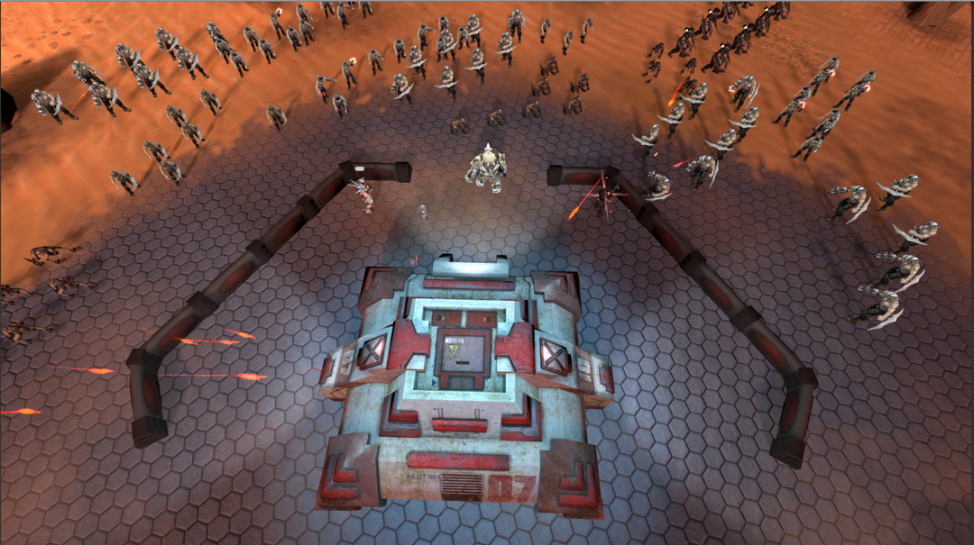 Guardforce screenshot 4