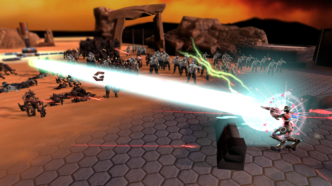 Guardforce screenshot 6