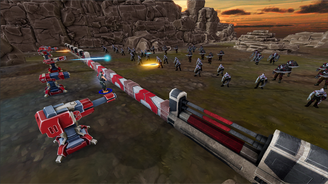Guardforce screenshot 8