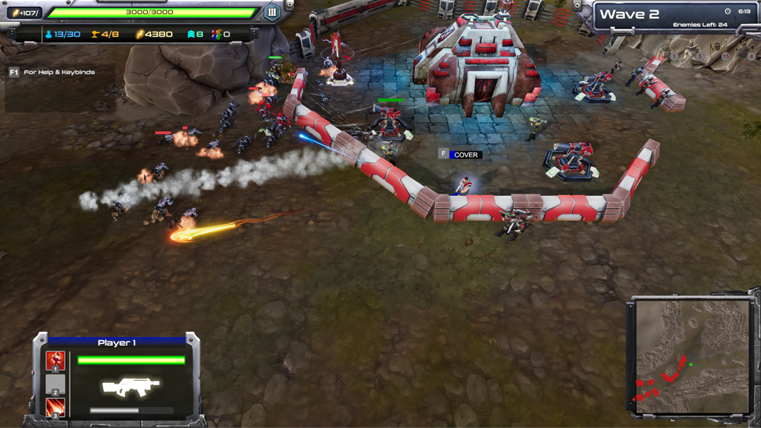Guardforce screenshot 10