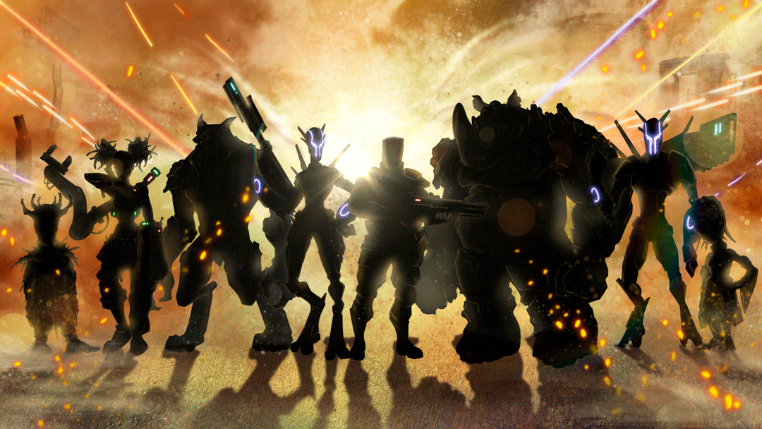 Guardforce screenshot 1