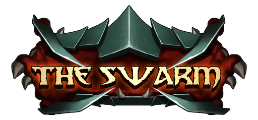 The Swarm logo